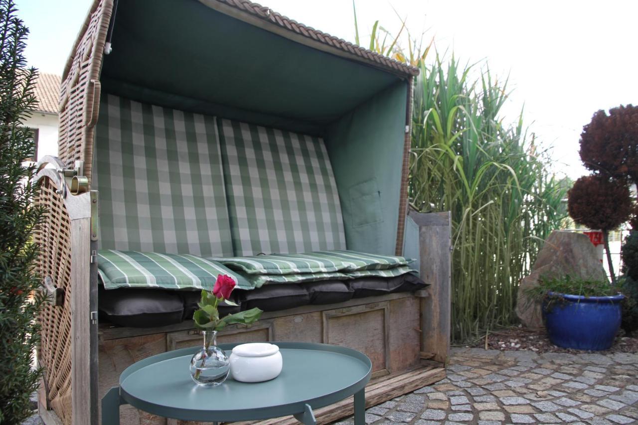 Goldener Stern Hotel Dingolfing Exterior foto